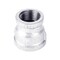 B & K STZ Industries 3/4 in. FIP each X 1/2 in. D FIP Galvanized Malleable Iron Reducing Coupling 311UPRC-3412 - alternate 4